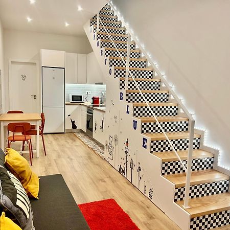 Oporto Blue Boavista Apartment Exterior photo