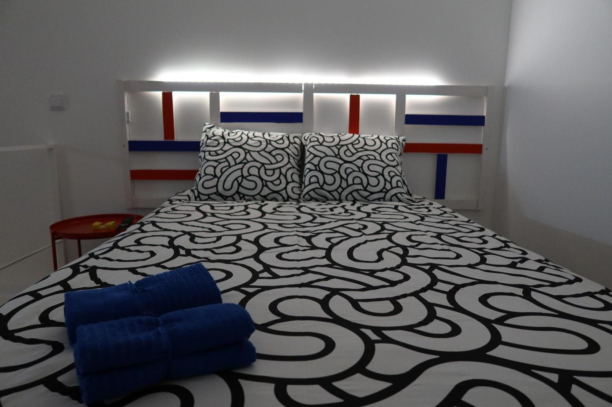 Oporto Blue Boavista Apartment Exterior photo