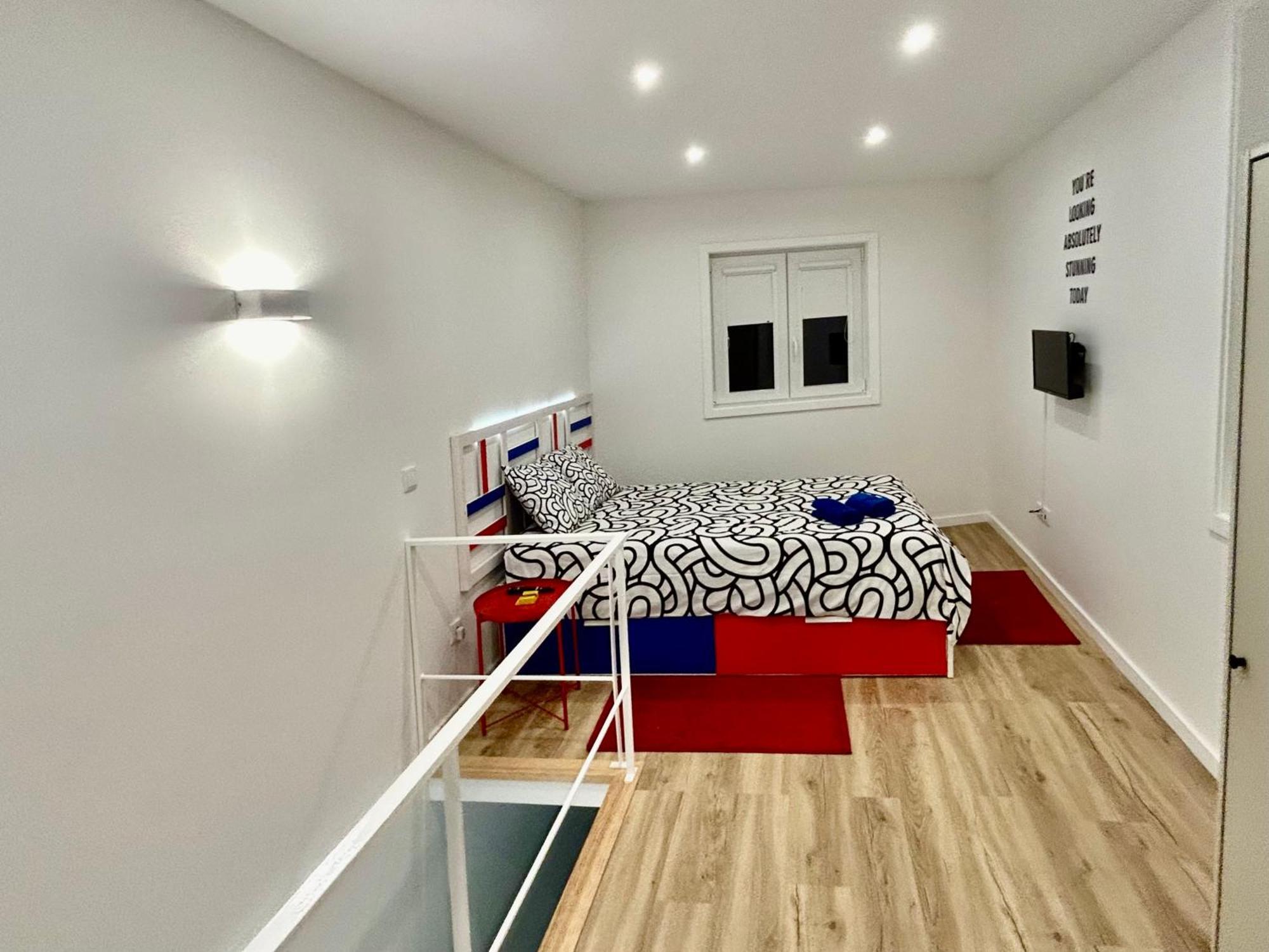 Oporto Blue Boavista Apartment Exterior photo