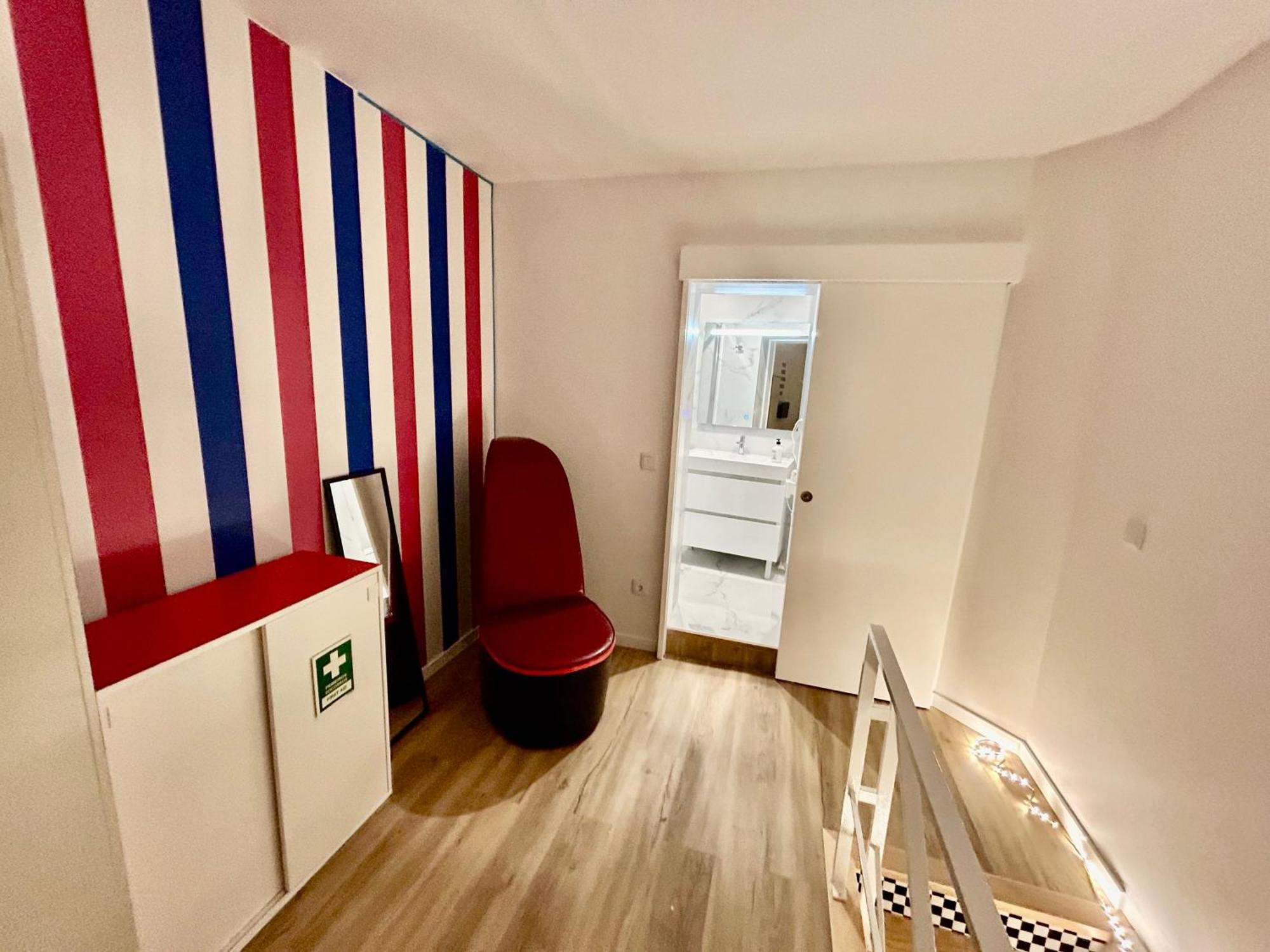 Oporto Blue Boavista Apartment Exterior photo