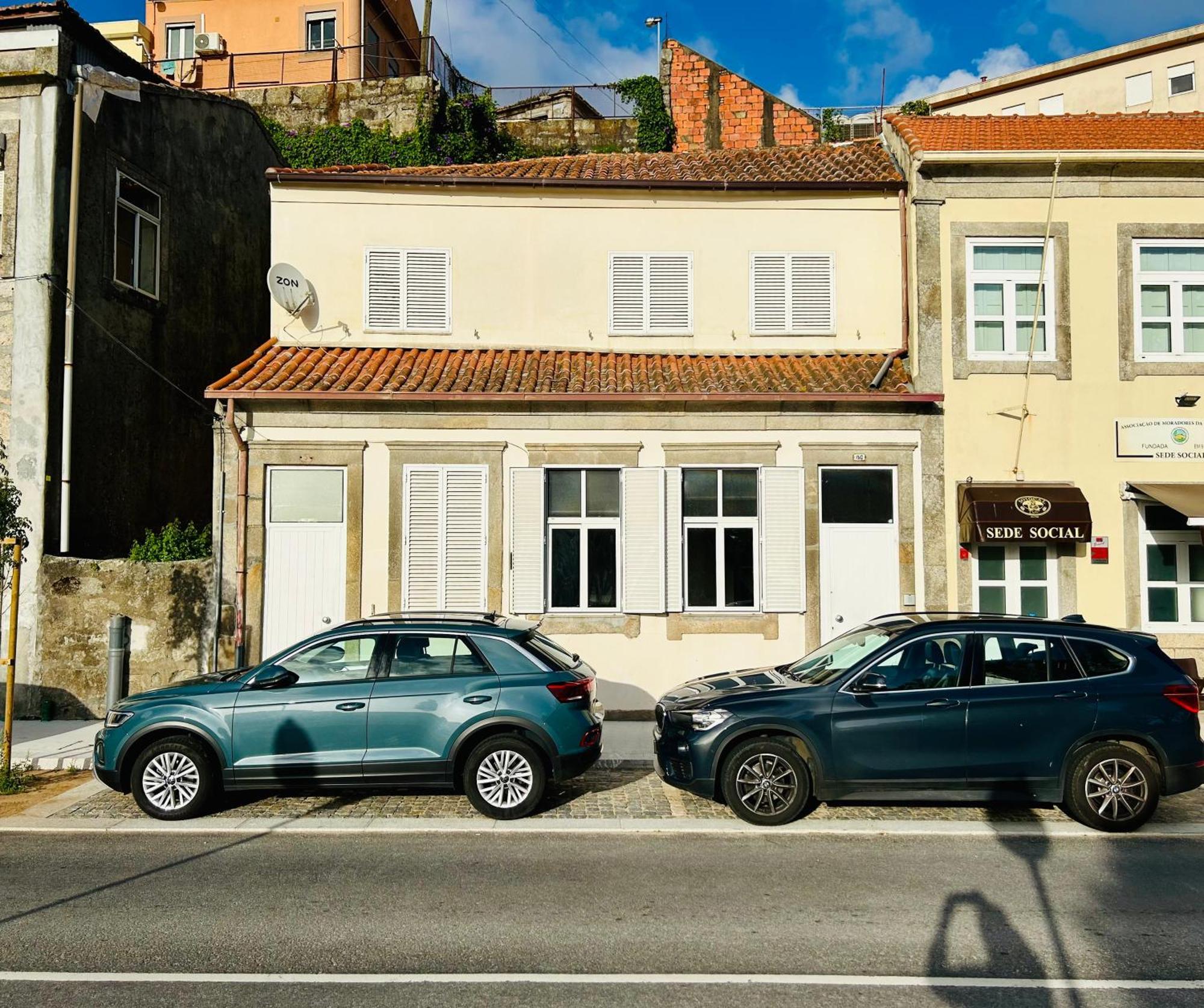 Oporto Blue Boavista Apartment Exterior photo