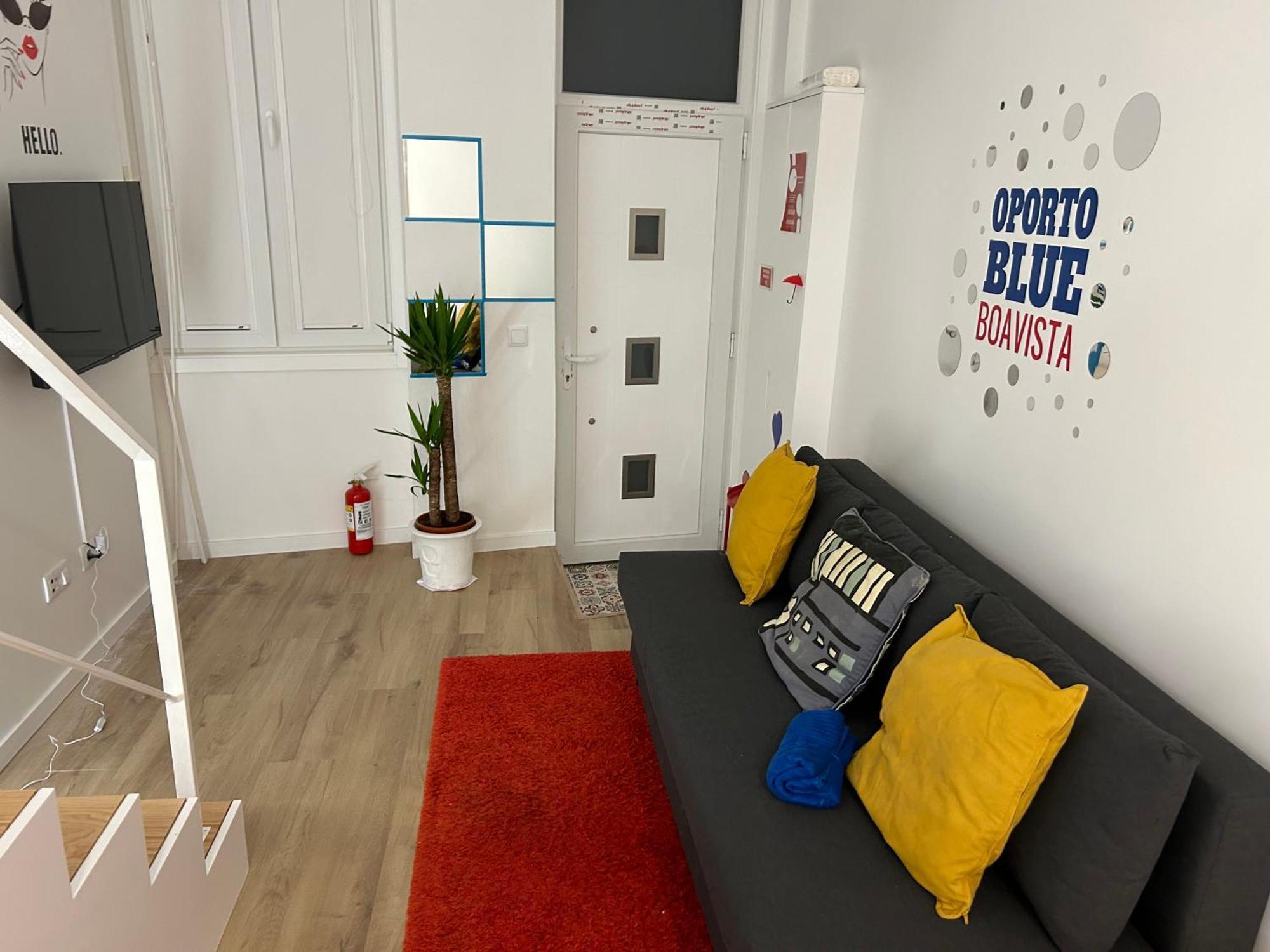 Oporto Blue Boavista Apartment Exterior photo
