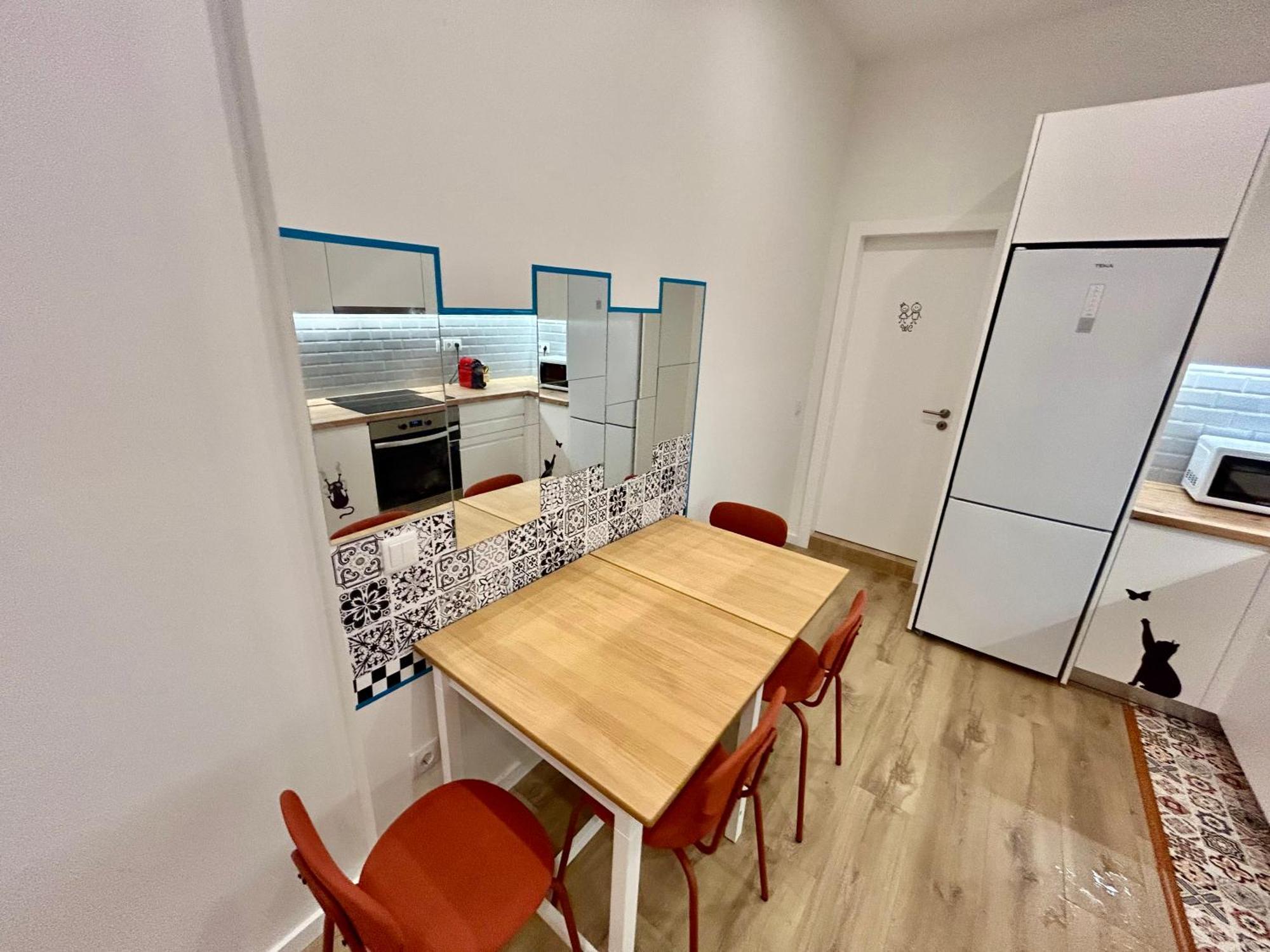 Oporto Blue Boavista Apartment Exterior photo