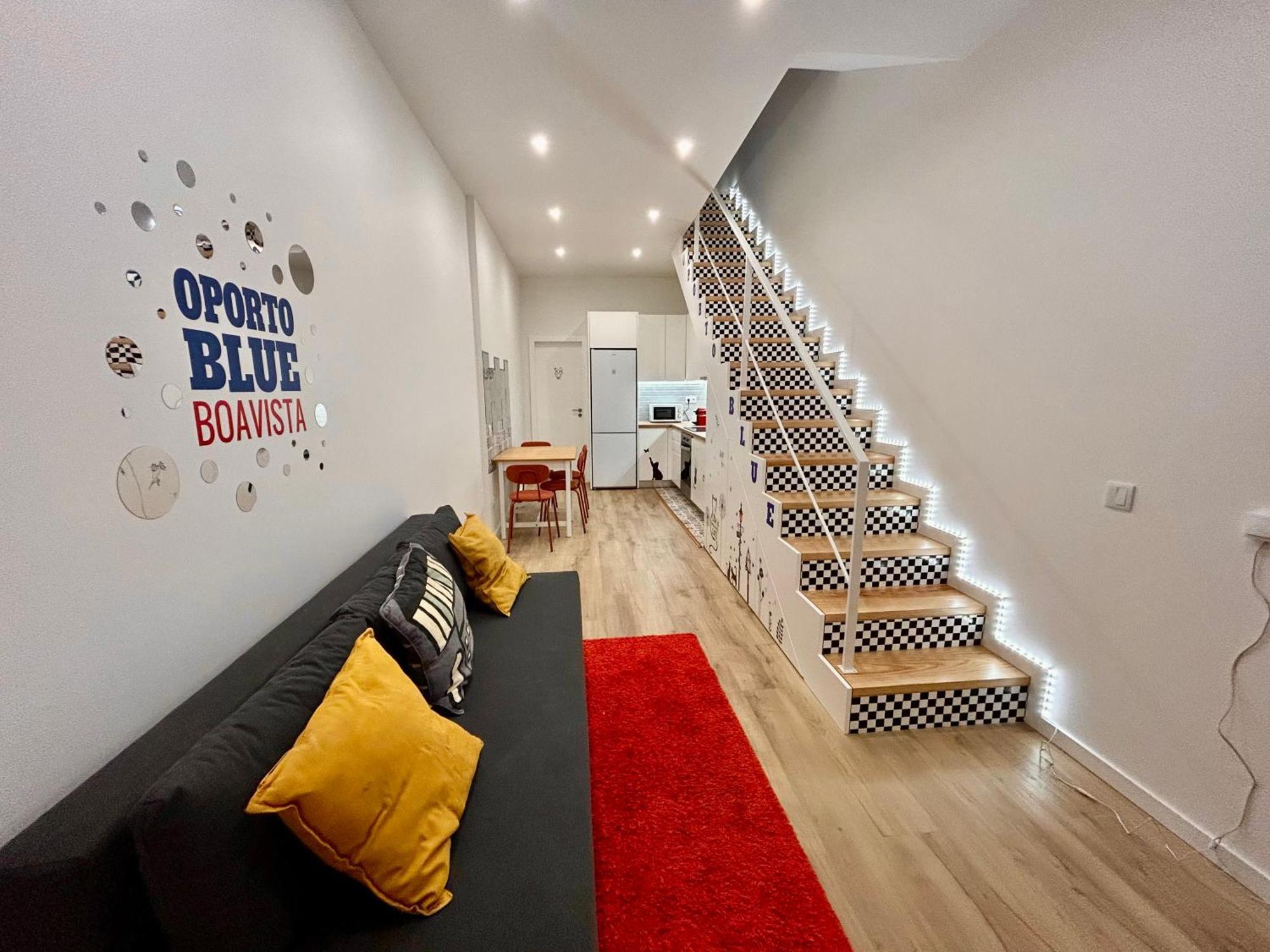 Oporto Blue Boavista Apartment Exterior photo