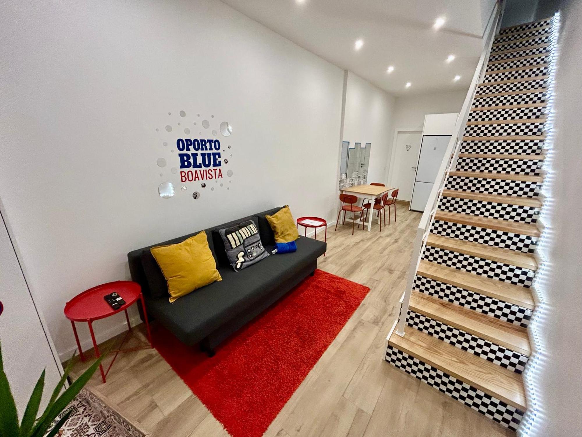 Oporto Blue Boavista Apartment Exterior photo